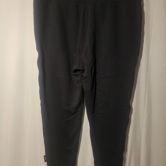 Under Armour UA Curry Fleece Joggers Men's Size XXL Black/Concrete Sweatpants - Picture 8 of 8